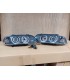PK FAROS BMW E39 00-03 XENON OJOS ANGEL FONDO NEGRO R145875C1