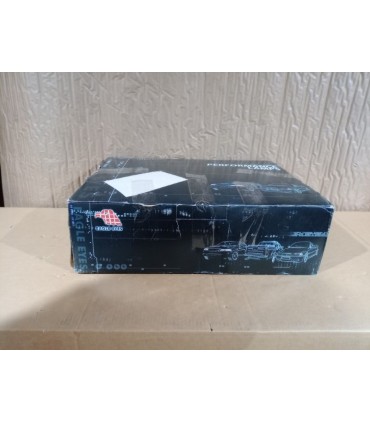 AZ PILOTOS BMW E46 01-05 LED ROJO CROMO LOOK M3 R147437C8