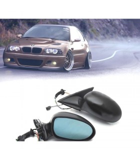 XC ESPEJOS RETROVISORES BMW E46 COUPE CABRIO ABATIBLES CALEFACTABLES CON MEMORIA LOOK M3 R145023C2