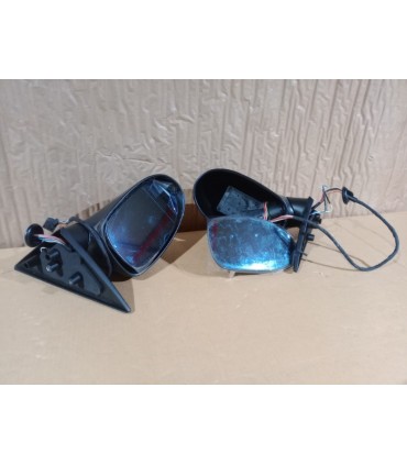 XC ESPEJOS RETROVISORES BMW E46 COUPE CABRIO ABATIBLES CALEFACTABLES CON MEMORIA LOOK M3 R145023C2