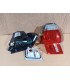 UF PILOTOS BMW E46 01-05 LED ROJO CROMO LOOK M3 R147437C9