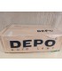 CX FARO DCH PARA HYUNDAI SANTA FE 13-17 LUZ DIURNA LED R017021C1