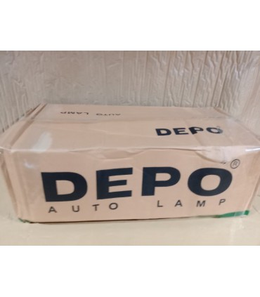 CX FARO DCH PARA HYUNDAI SANTA FE 13-17 LUZ DIURNA LED R017021C1