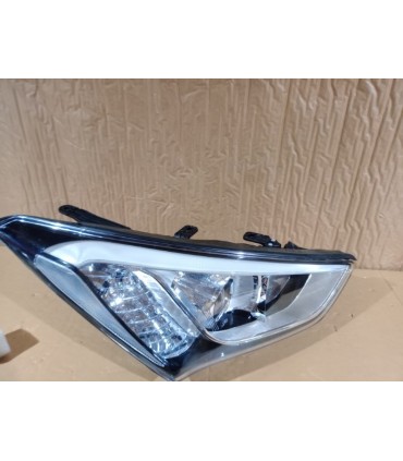 CX FARO DCH PARA HYUNDAI SANTA FE 13-17 LUZ DIURNA LED R017021C1