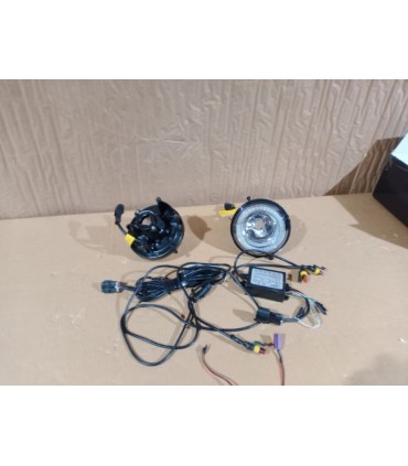 CX KIT LUZ DIURNA LED MINI COOPER 2007-2014 R151722C1