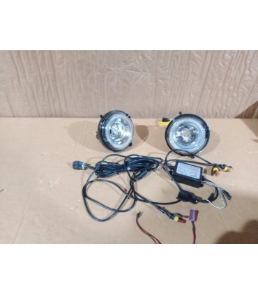 CX KIT LUZ DIURNA LED MINI COOPER 2007-2014 R151722C1