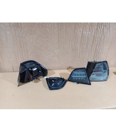 BY PILOTOS PARA BMW E90 09-11 LED AHUMADOS R017736C1