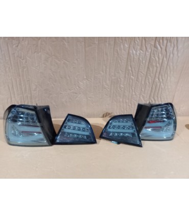 BY PILOTOS PARA BMW E90 09-11 LED AHUMADOS R017736C1