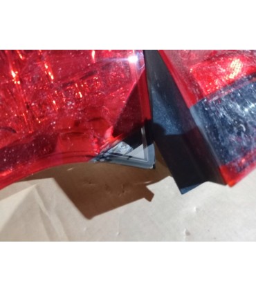 BY PILOTOS LED PARA AUDI A4 B7 AVANT 04-08 ROJO AHUMADO R010919C1