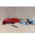 BY PILOTOS LED PARA AUDI A4 B7 AVANT 04-08 ROJO AHUMADO R010919C1