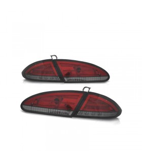 BY PILOTOS SEAT LEON 1P 04-09 LED ROJO AHUMADO R147716C5