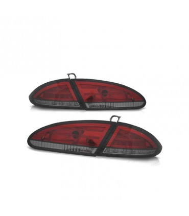 BY PILOTOS SEAT LEON 1P 04-09 LED ROJO AHUMADO R147716C5