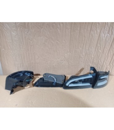 FU PILOTOS SEAT IBIZA 6L 02-08 CARDNA LIGHTBAR FONDO NEGRO R147774C35