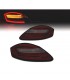 AZ PILOTOS PARA PORSCHE BOXSTER 987 CAYMAN 987C LIGHT BAR DINAMIC ROJO AHUMADO R148319C2