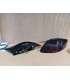 AZ PILOTOS PARA PORSCHE BOXSTER 987 CAYMAN 987C LIGHT BAR DINAMIC ROJO AHUMADO R148319C2