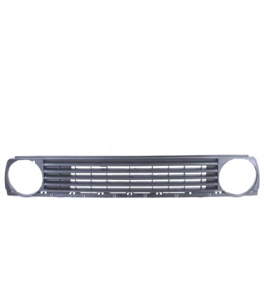 CX PARRILLA VOLKSWAGEN VW GOLF 2 83-91 NEGRO MONOFARO R145993C1