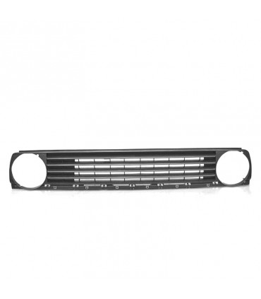 CX PARRILLA VOLKSWAGEN VW GOLF 2 83-91 NEGRO MONOFARO R145993C1