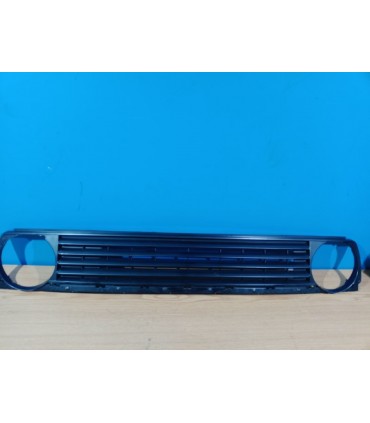 CX PARRILLA VOLKSWAGEN VW GOLF 2 83-91 NEGRO MONOFARO R145993C1