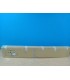CX PARRILLA VOLKSWAGEN VW GOLF 2 83-91 NEGRO MONOFARO R145993C1