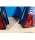 DC PILOTOS BMW E46 COMPACT 98-05 ROJO CROMO R145457C1