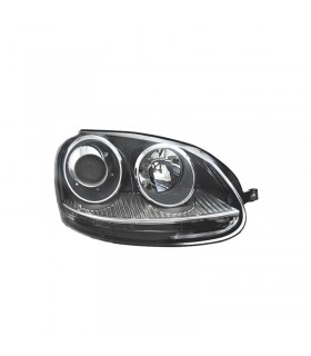 IH FARO DCH XENON VOLKSWAGEN VW GOLF 5 GTI 03-08 FONDO NEGRO R147739C5