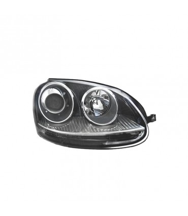 IH FARO DCH XENON VOLKSWAGEN VW GOLF 5 GTI 03-08 FONDO NEGRO R147739C5
