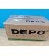 IH FARO DCH XENON VOLKSWAGEN VW GOLF 5 GTI 03-08 FONDO NEGRO R147739C5