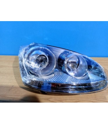 IH FARO DCH XENON VOLKSWAGEN VW GOLF 5 GTI 03-08 FONDO NEGRO R147739C5