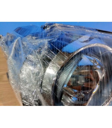 IH FARO DCH XENON VOLKSWAGEN VW GOLF 5 GTI 03-08 FONDO NEGRO R147739C5