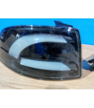 XC PILOTOS SEAT IBIZA 6L 02-08 CARDNA LIGHTBAR FONDO NEGRO R147774C36