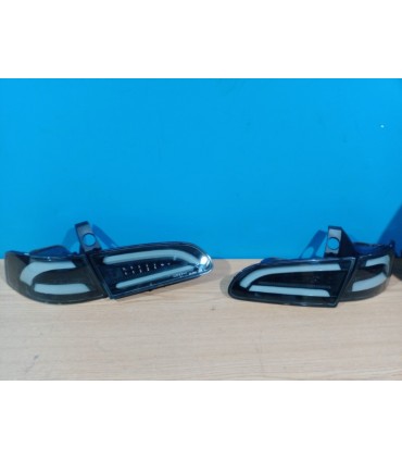 XC PILOTOS SEAT IBIZA 6L 02-08 CARDNA LIGHTBAR FONDO NEGRO R147774C36