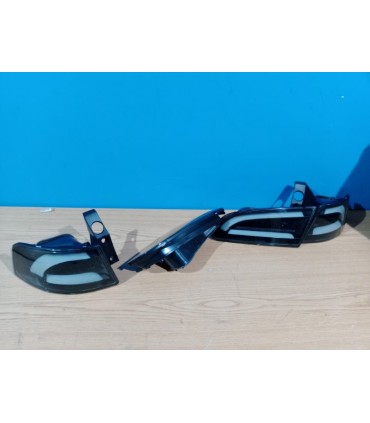 XC PILOTOS SEAT IBIZA 6L 02-08 CARDNA LIGHTBAR FONDO NEGRO R147774C36