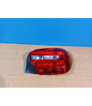 DW PILOTO DCH MERCEDES CLASE A W176 12-15 BLANCO ROJO R015897C2