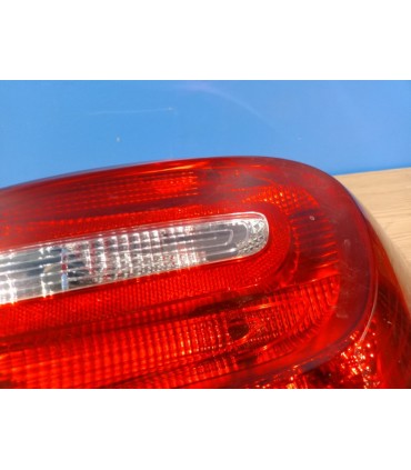 DW PILOTO DCH MERCEDES CLASE A W176 12-15 BLANCO ROJO R015897C2