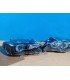 CX FAROS BMW E46 COUPE 03-06 OJOS ANGEL FONDO NEGRO R145206C4