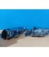 CX FAROS BMW E46 COUPE 03-06 OJOS ANGEL FONDO NEGRO R145206C4
