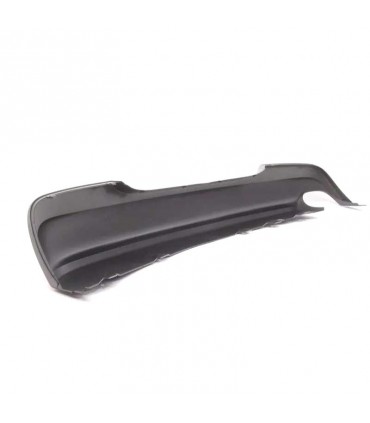 BY DIFUSOR BMW E90 E91 05-12 LOOK M DOBLE SALIDA C002308C1