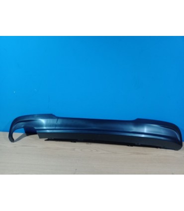 BY DIFUSOR BMW E90 E91 05-12 LOOK M DOBLE SALIDA C002308C1