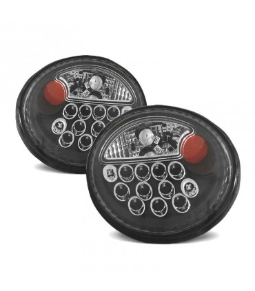 CX PILOTOS VOLKSWAGEN VW NEW BEETLE 98-05 LED FONDO NEGRO R145967C1