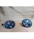 CX PILOTOS VOLKSWAGEN VW NEW BEETLE 98-05 LED FONDO NEGRO R145967C1