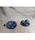 CX PILOTOS VOLKSWAGEN VW NEW BEETLE 98-05 LED FONDO NEGRO R145967C1