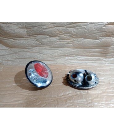 DW PILOTOS VOLKSWAGEN VW BEETLE 98-05 FONDO NEGRO R147797C1