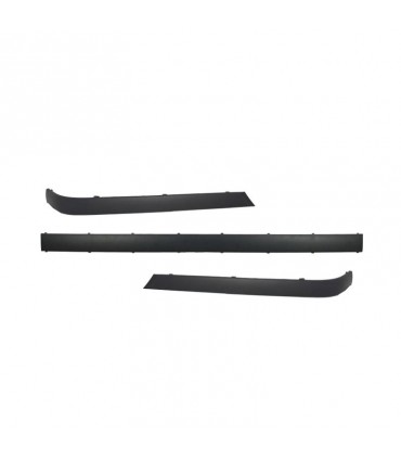 DW MOLDURAS TRASERAS PARAGOLPES BMW E36 90-99 LOOK M3 R147737C1
