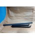DW MOLDURAS TRASERAS PARAGOLPES BMW E36 90-99 LOOK M3 R147737C1