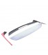 DW ALERON SPOILER VOLKSWAGEN VW GOLF 7 7.5 12-20 LOOK GTI C010708C1