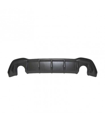 SH DIFUSOR VOLKSWAGEN VW GOLF 8 20- LOOK GTI NEGRO C011150C1