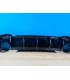 SH DIFUSOR VOLKSWAGEN VW GOLF 8 20- LOOK GTI NEGRO C011150C1