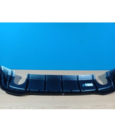 SH DIFUSOR VOLKSWAGEN VW GOLF 8 20- LOOK GTI NEGRO C011150C1