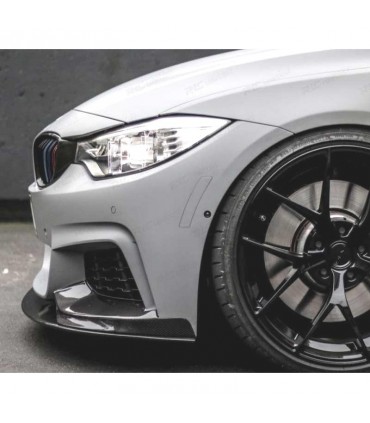 BA LIP SPOILER FRONTAL BMW F32 F33 F36 13- LOOK M PERFORMANCE R008048C3