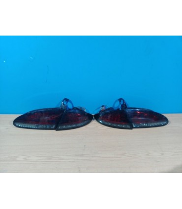 CX PILOTOS SEAT LEON 1P 04-09 LED ROJO AHUMADO R147716C6